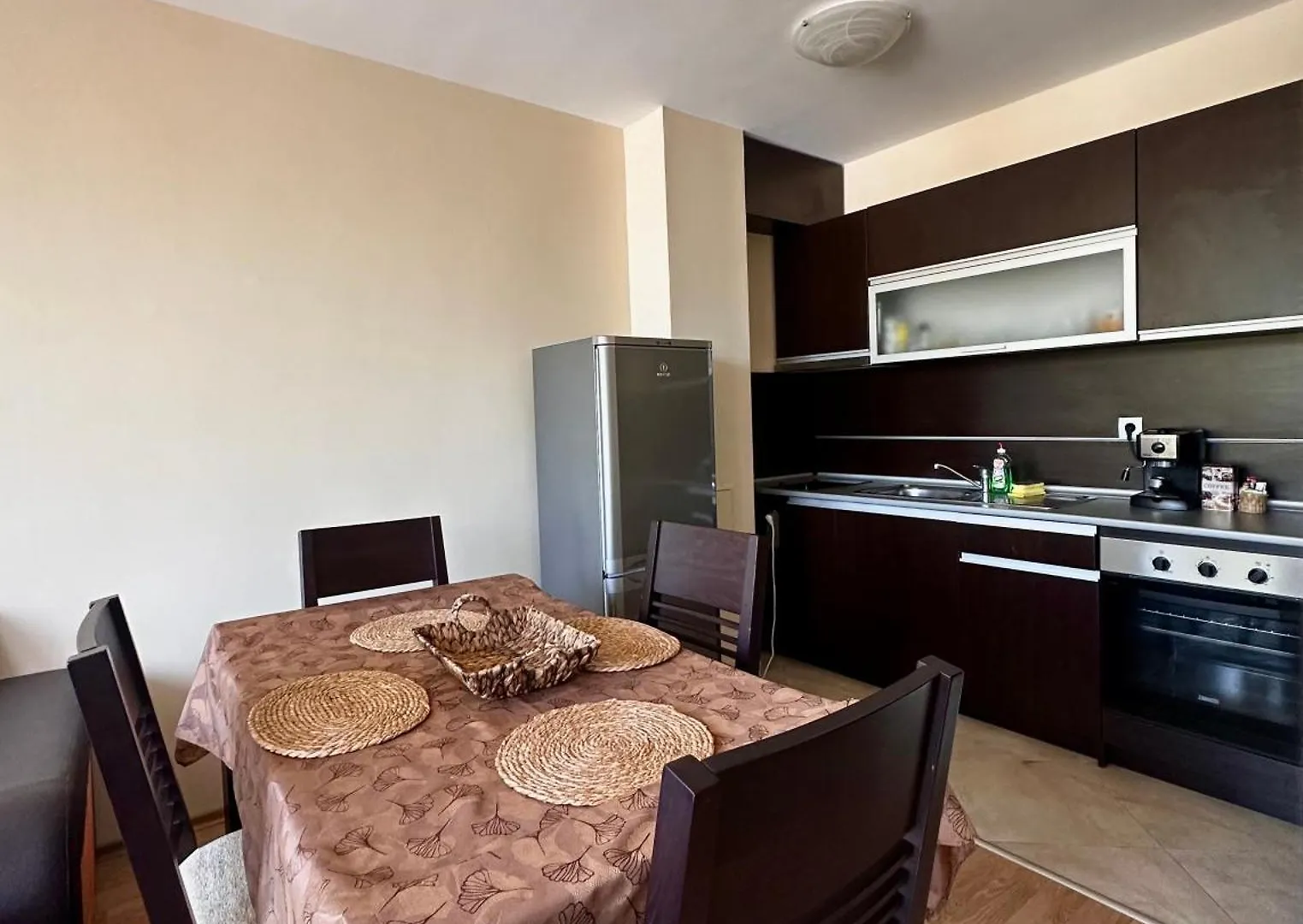 Super Centre Apartment - 3 Min From The Beach Primorsko 0*,