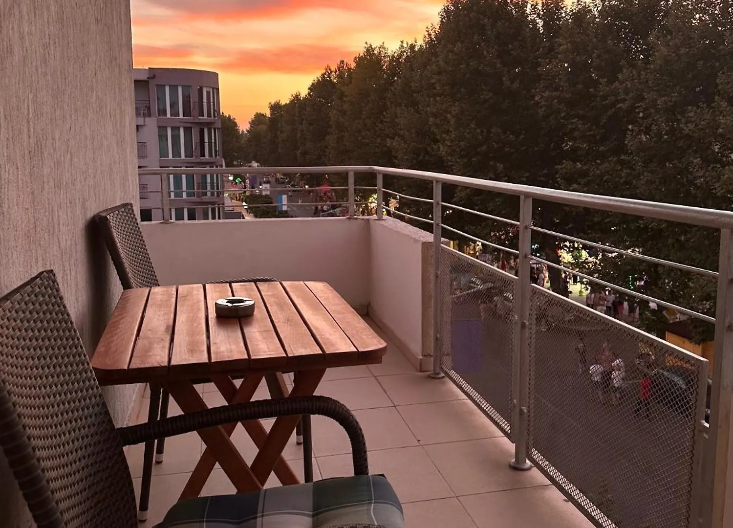 Super Centre Apartment - 3 Min From The Beach Primorsko 0*,  Bulgarie